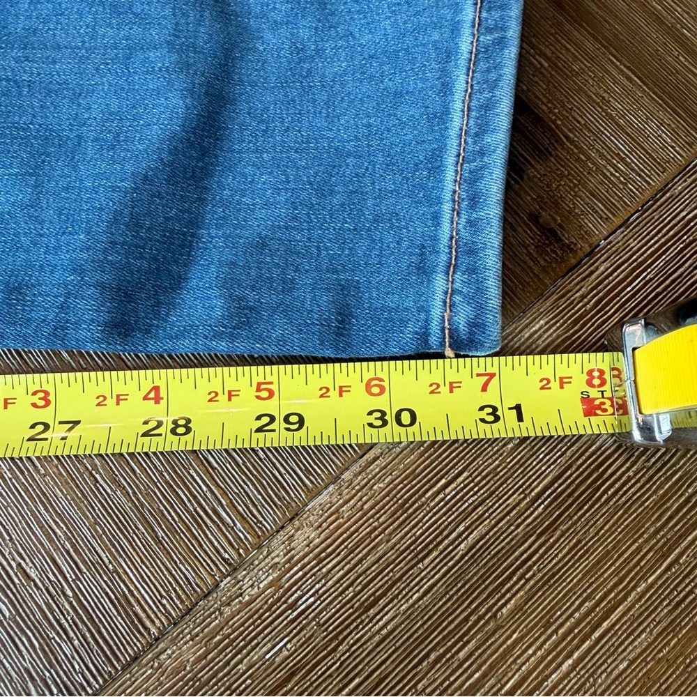Mavi Gold Women's Blue Skinny Jeans size 23 - Picture 14 of 14